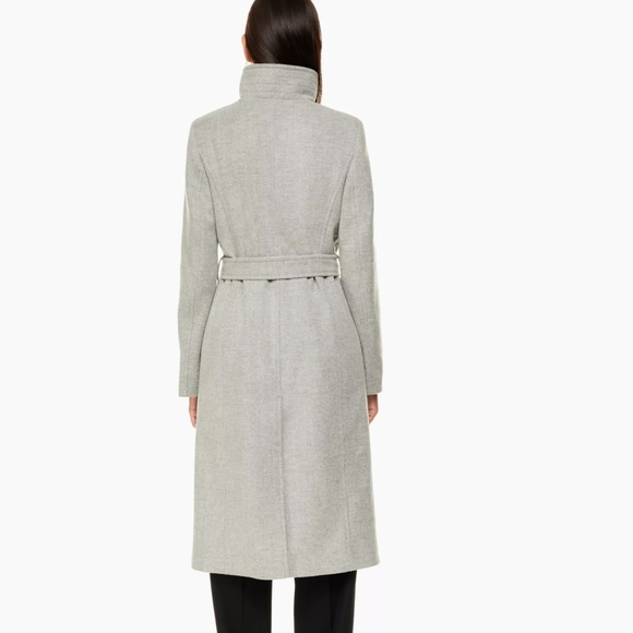 Aritzia Connor coat medium - Picture 4 of 9
